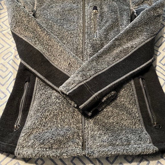 Kuhl full zip fleece jacket - Picture 5 of 5